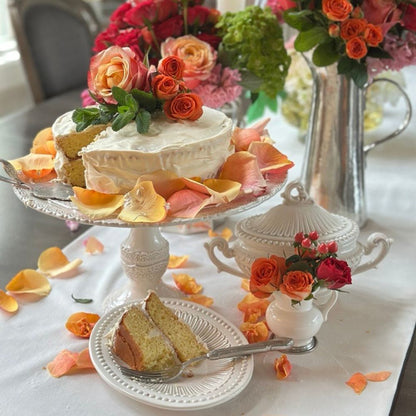 Finezza Small Soup Tureen Platter