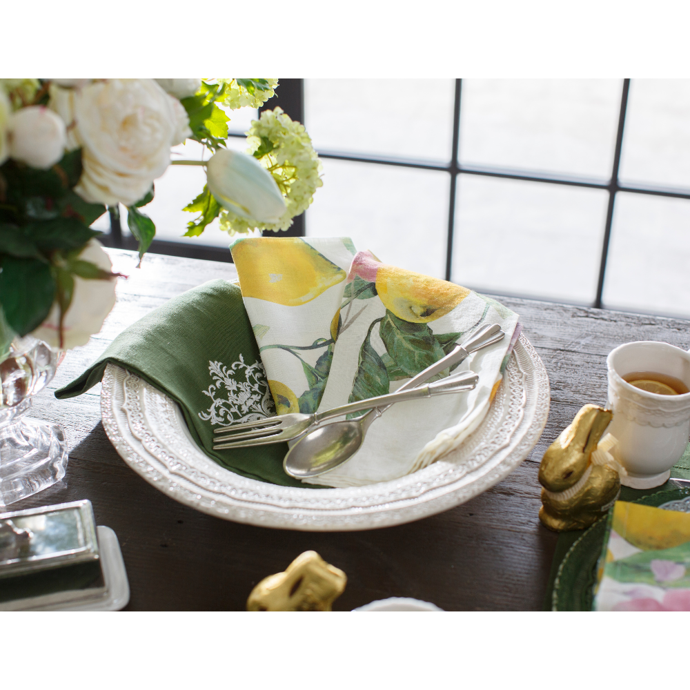 Arte Italica Finezza cream large serving bowl – handcrafted Italian ceramic for entertaining and family gatherings