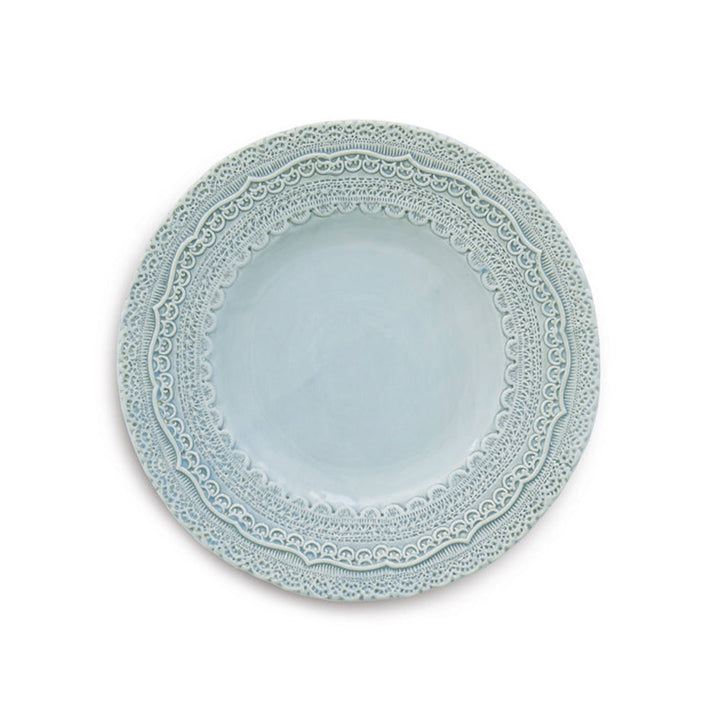 Finezza Cream Salad / Dessert Plate