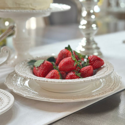 Finezza Cream Pasta/Soup Bowl