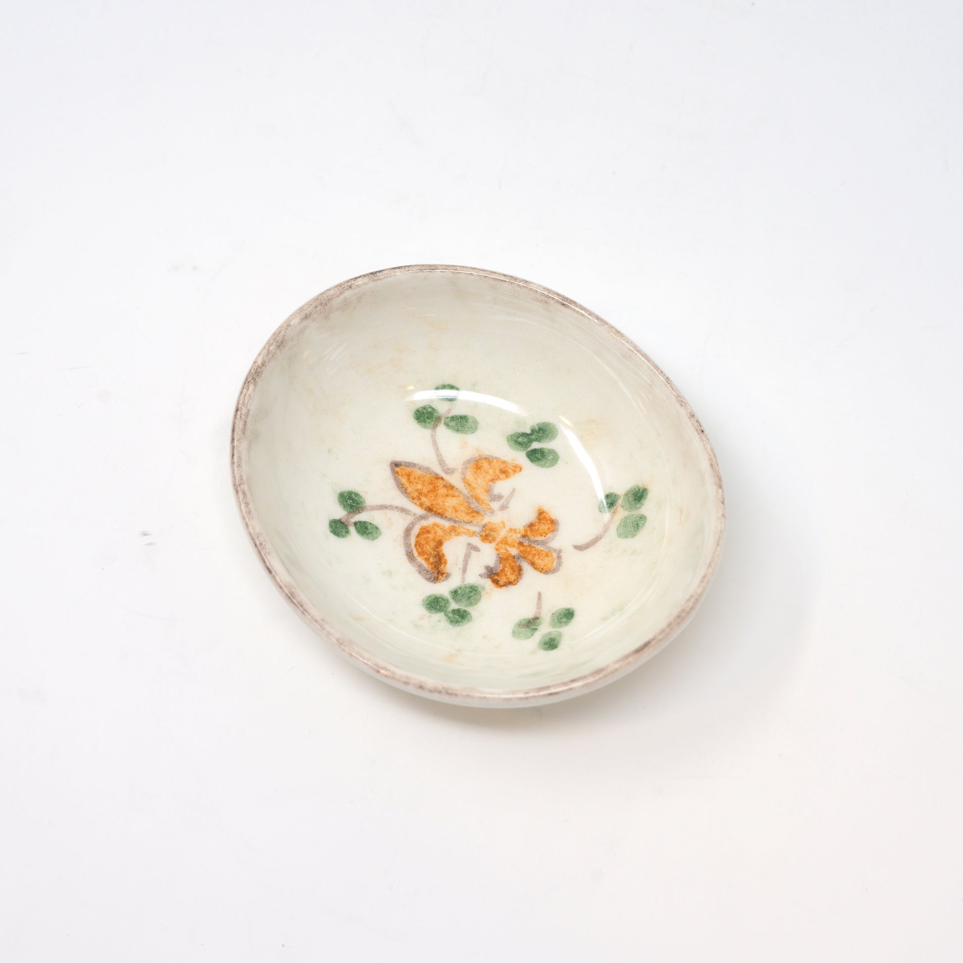 Arte Italica Italian ceramic Medici dipping bowl set