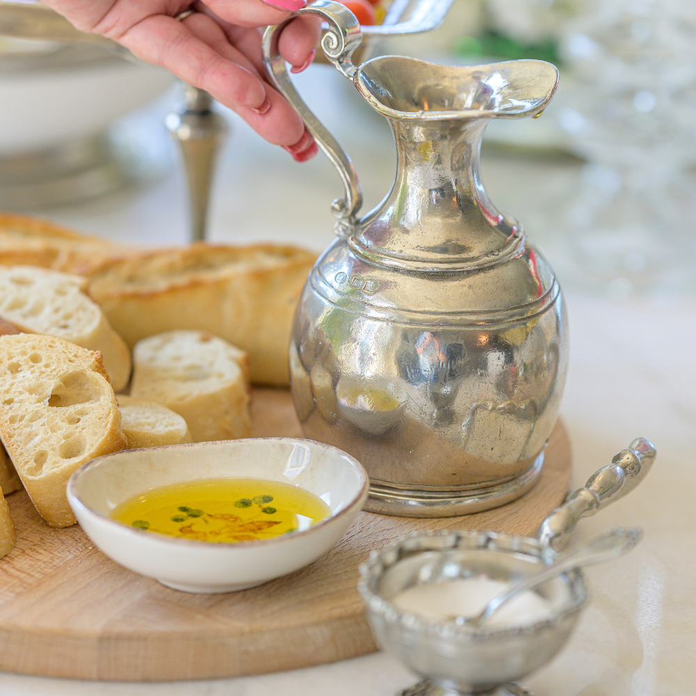 Arte Italica Medici Italian Ceramic Dipping Bowl Set