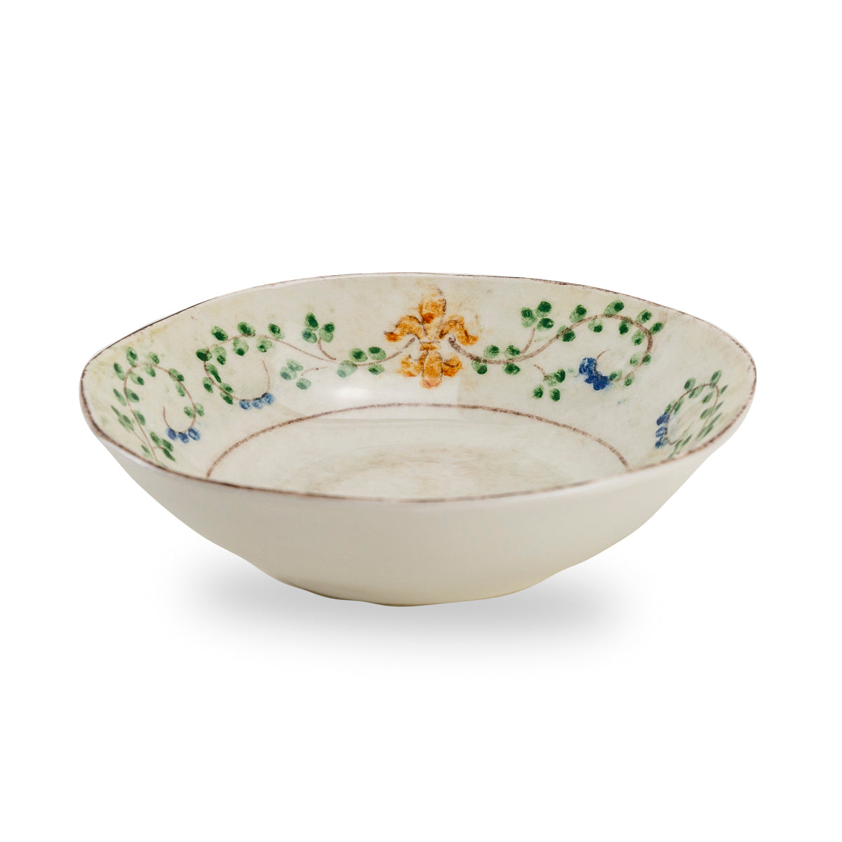 Arte Italica Italian ceramic Medici pasta and soup bowl