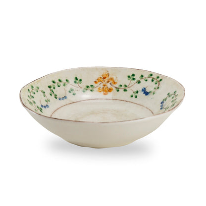 Arte Italica Italian ceramic Medici pasta and soup bowl
