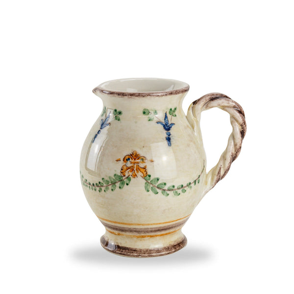 置物 ARTE medici Medici Small Pitcher – Arte Italica