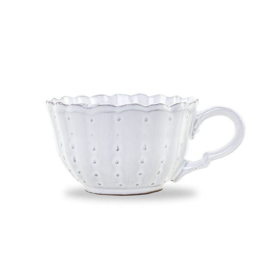 Bella Bianca Tea Cup
