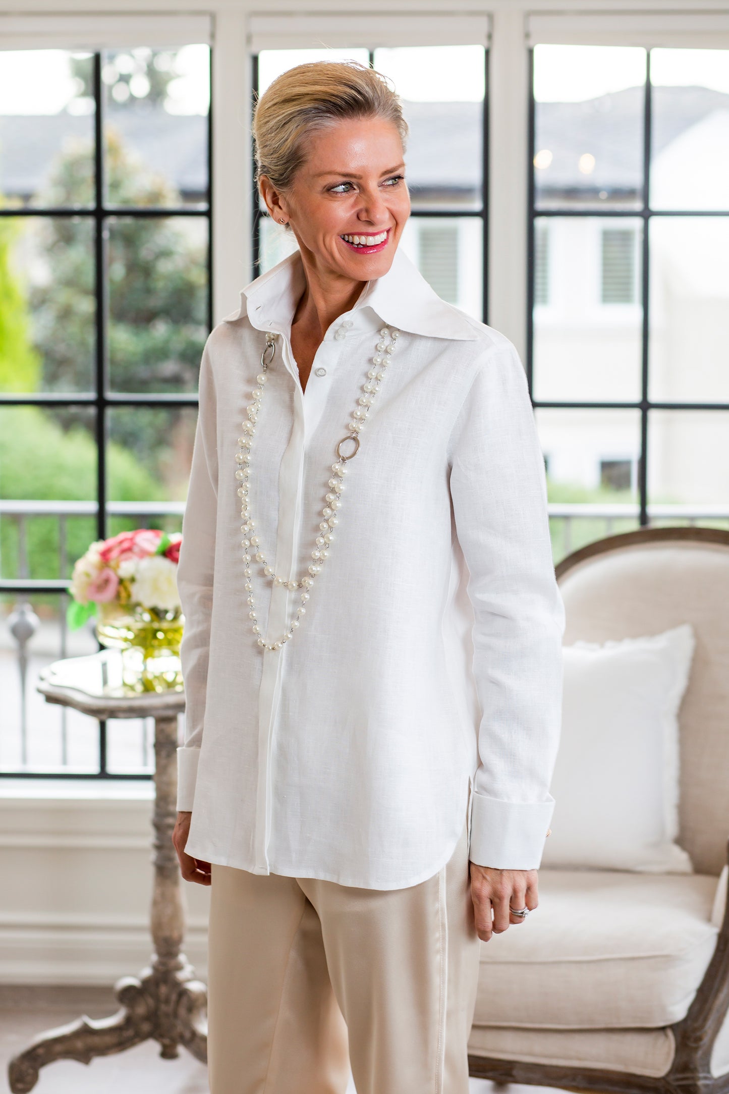 Candace Blouse