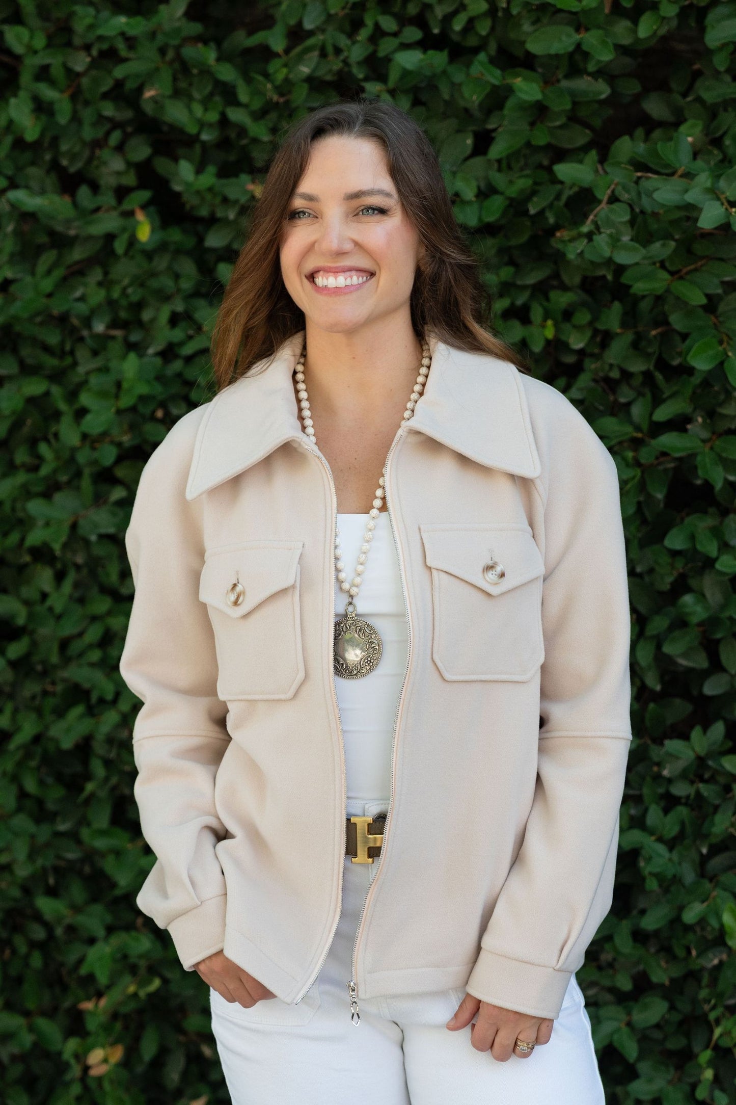 Alex Wool Blend Coat - Sale