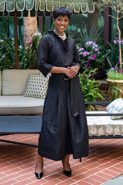 Lizzy Taffeta Skirt - New