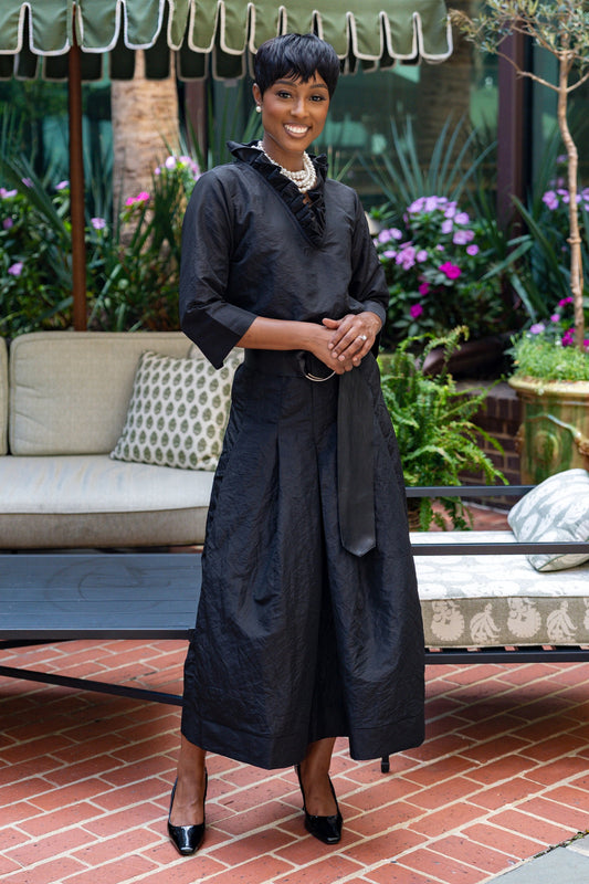 Lizzy Taffeta Skirt - New