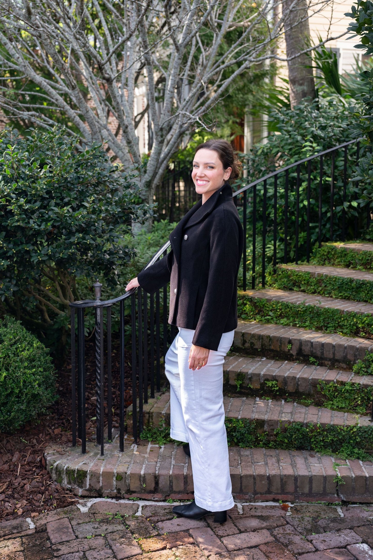 Kelly Wool Blend Coat - Sale