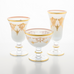 Rialto Borghese with Gold Water / Wine Glass main image 0
