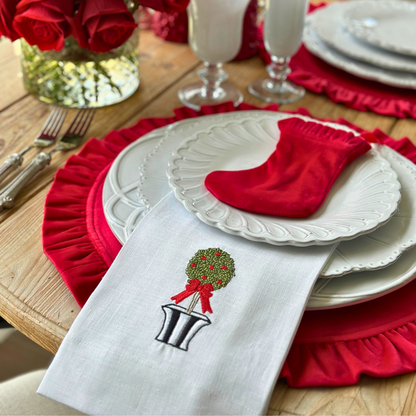 Velvet Mini Stocking - Sale