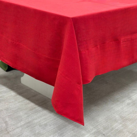 Rectangular Linen Tablecloth - Website Exclusive - New Colors