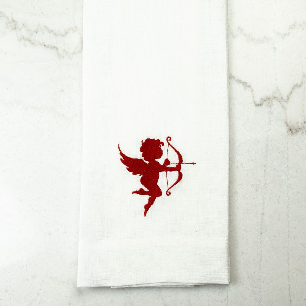 Cupid Linen Towel - New Color