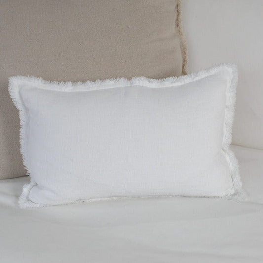 Provence Linen Décor Pillow