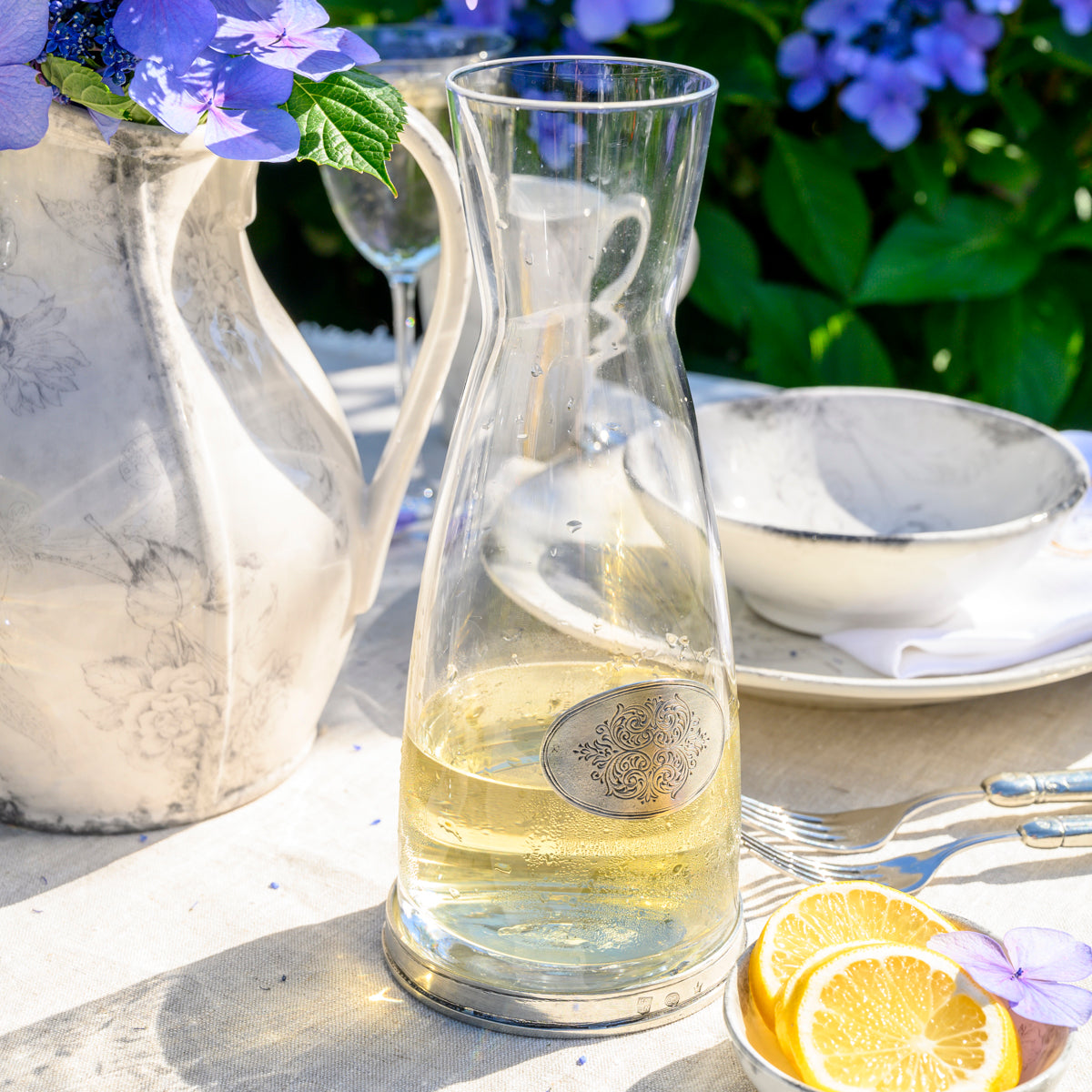Arte Italica Taverna Wine Carafe