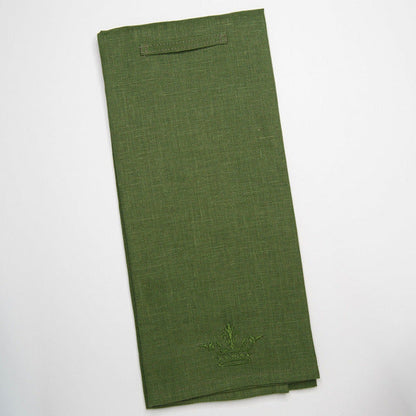 Victorian Linen Towel