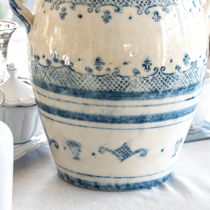 Burano 2-Handled Urn