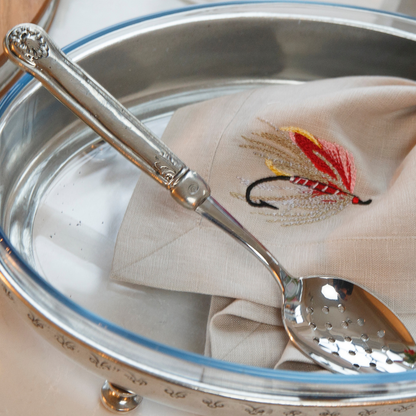 Hotel Collection Slotted Spoon