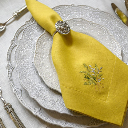 Merletto Antique Salad/Dessert Plate