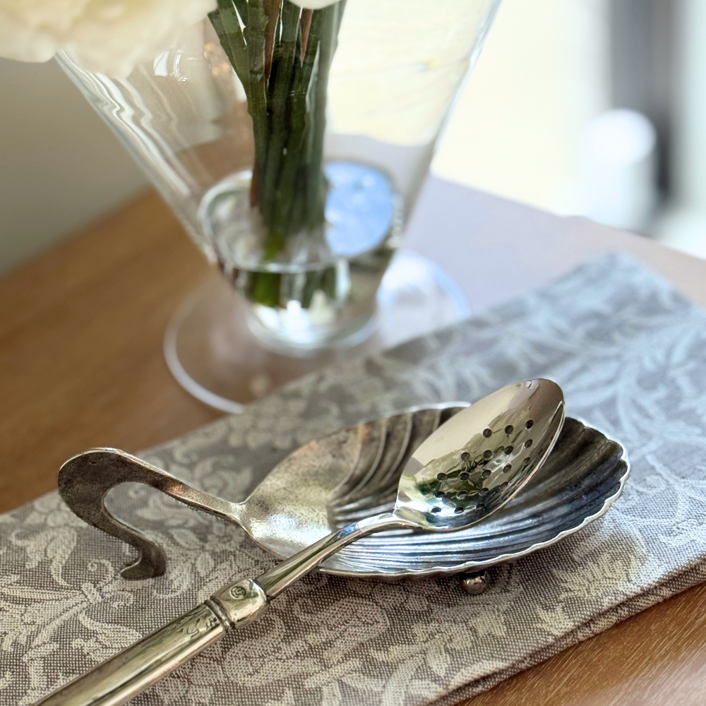 Hotel Collection Slotted Spoon
