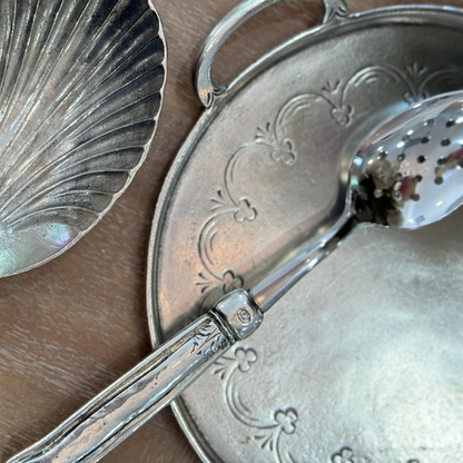 Hotel Collection Slotted Spoon