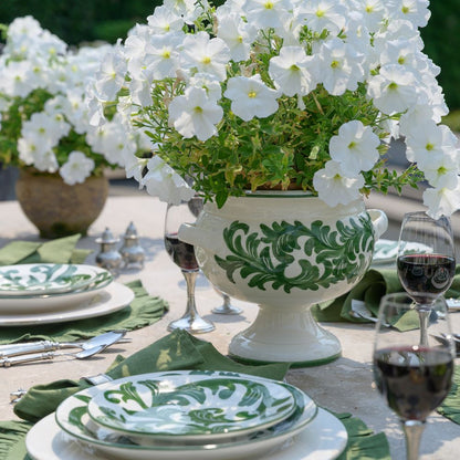 Al Fresco Small Ceramic Cachepot