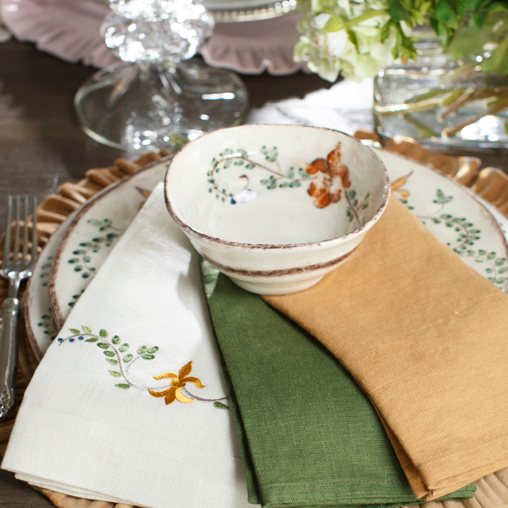 Medici Petite Serving Bowl