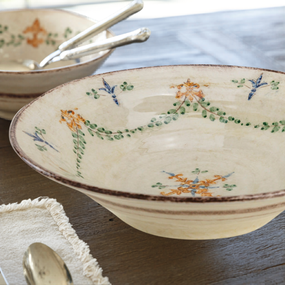 Medici Pasta Serving Bowl
