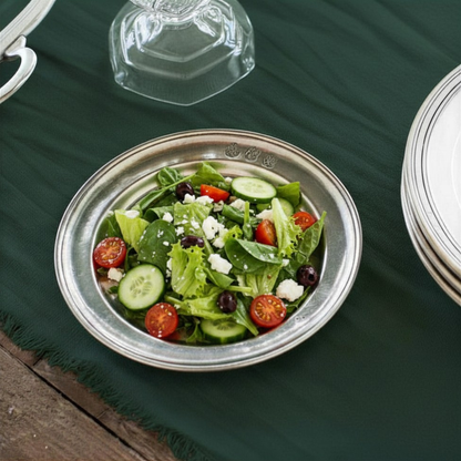 Peltro Salad / Dessert Plate