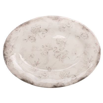 Giulietta Oval Platter