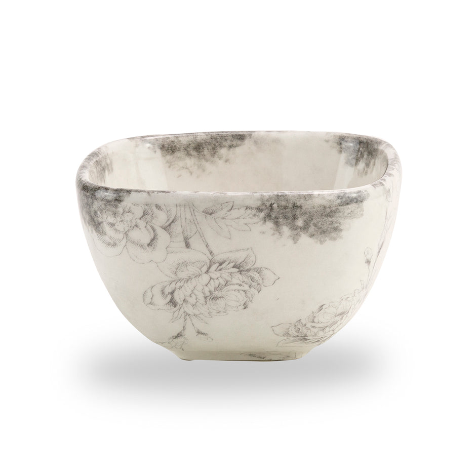 Giulietta Blue Square Bowl