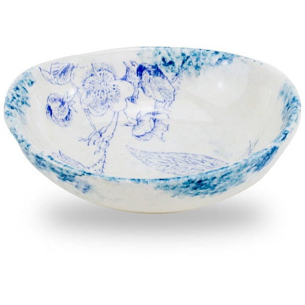 Giulietta Blue Dipping Bowl - Set of Two