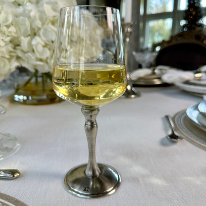 Siena White Wine Glass