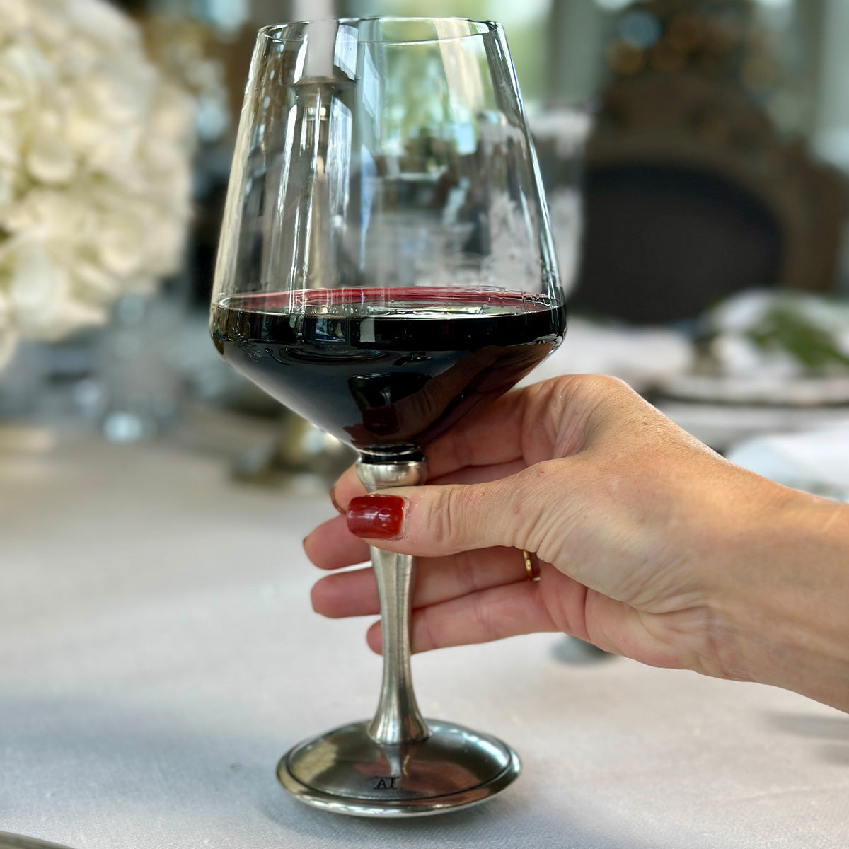 Siena Red Wine Glass