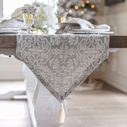 Imperial Jacquard Table Runner - 18" Wide