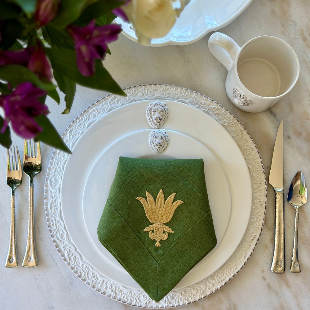 Leone Dinner Plate