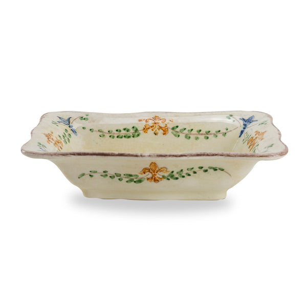 Medici Rectangular Dish – Arte Italica