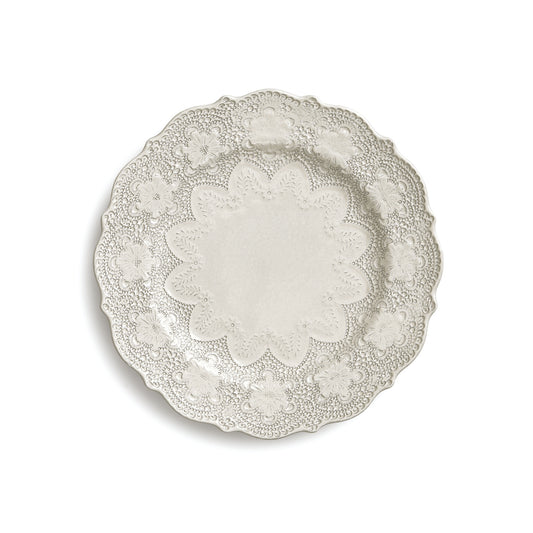 Merletto Antique Dinner Plate