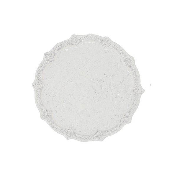 Merletto Antique Serving Bowl
