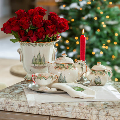 Natale Tea Cup
