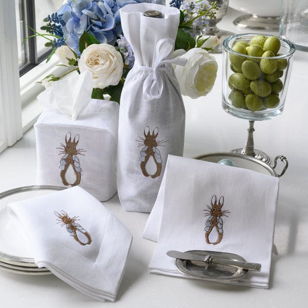 Peter Rabbit Linen Towel – Arte Italica