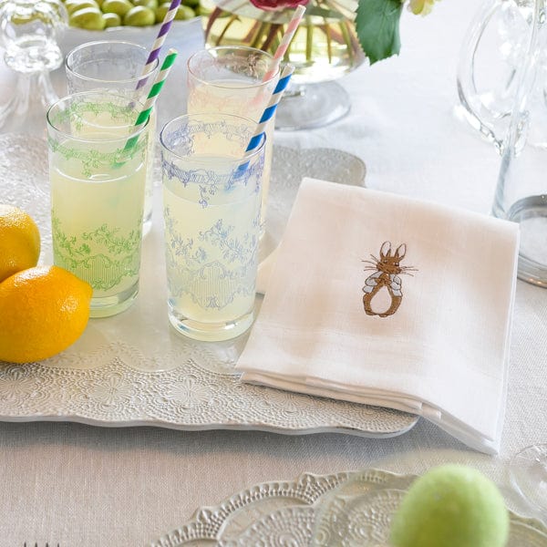 Peter Rabbit Linen Towel – Arte Italica