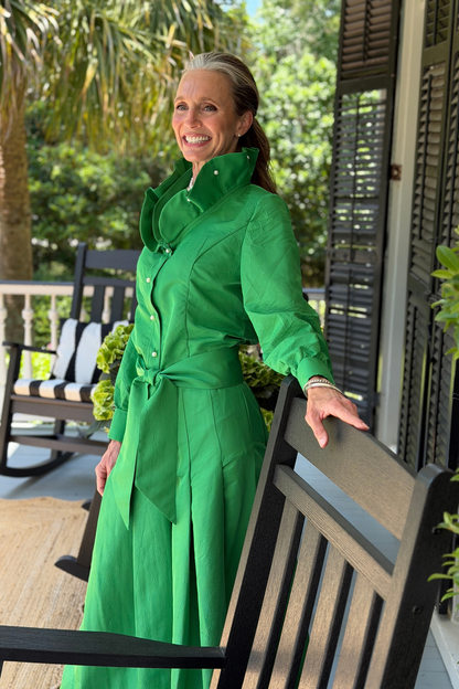 Pippa Taffeta Blouse