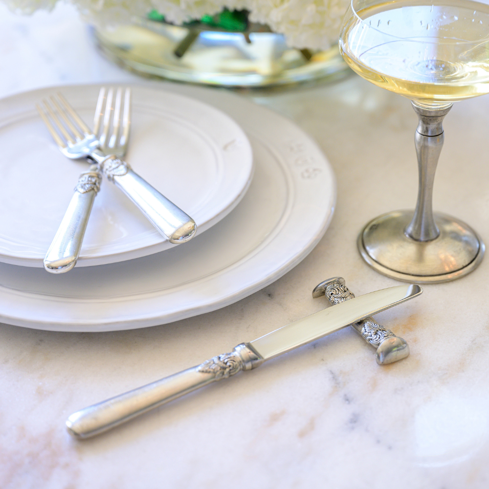 Regale Knife Rest Set – Arte Italica