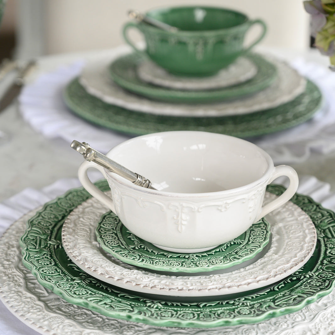 Renaissance Italian Ceramic Dinnerware Collection - Arte Italica