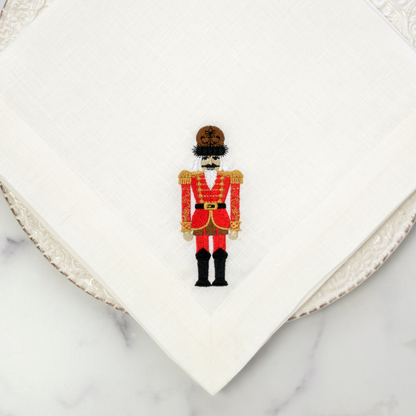 Nutcracker 2025 Large Napkin - New