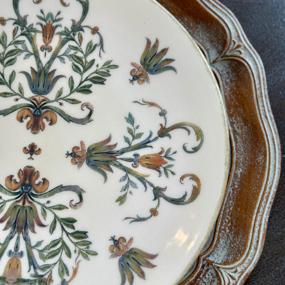 Villa Dinner Plate - New