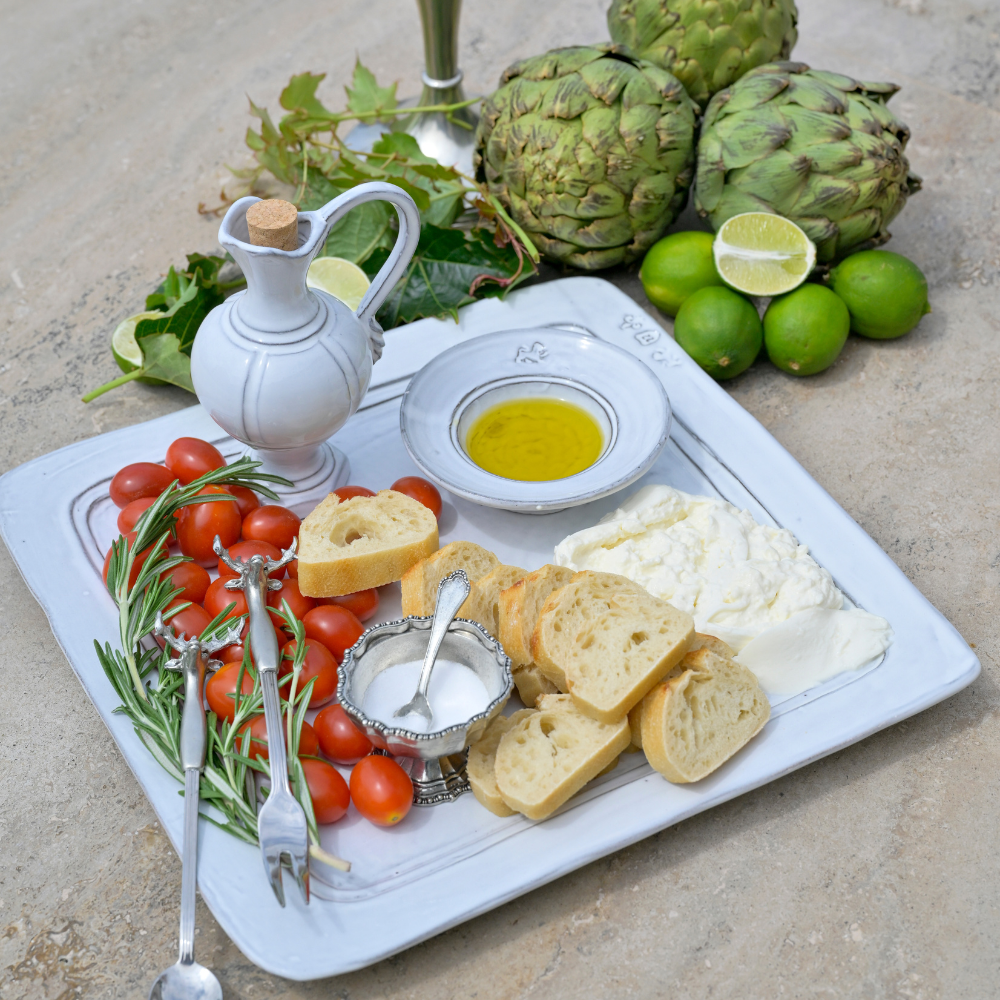 Firenze Square Platter - New